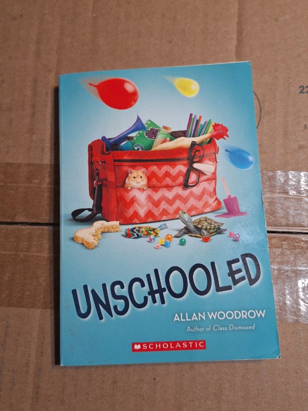 unschooled - Picture 1 of 6